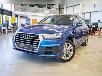 Used Audi Q7 2017 for sale - 78382522: Photo