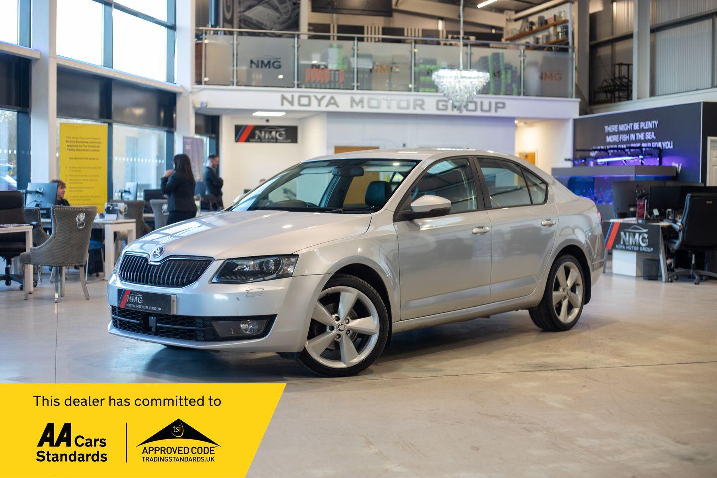 Used Skoda Octavia for sale - 76823745: Photo 1