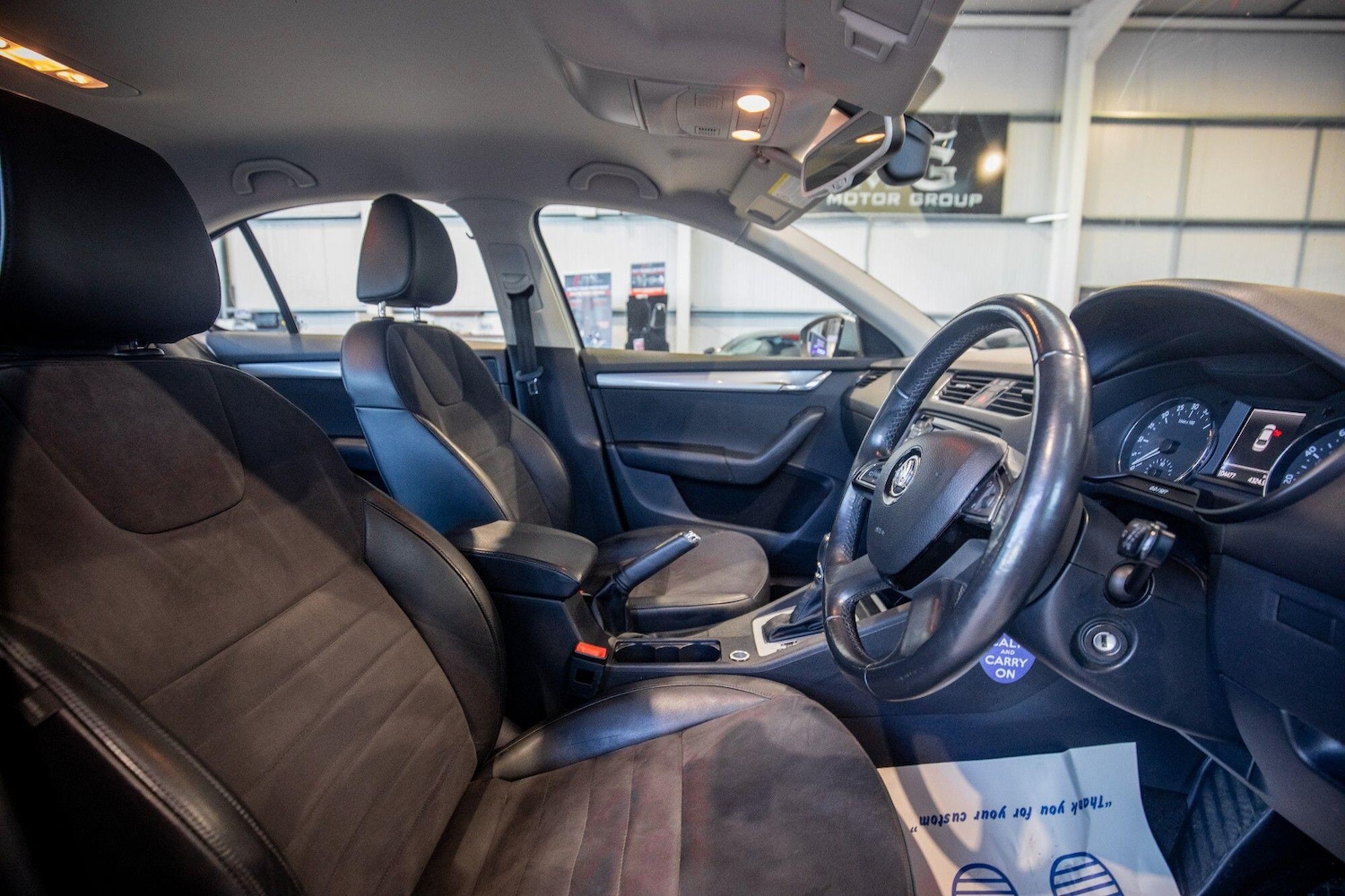 Used Skoda Octavia for sale - 76823745: Photo 15