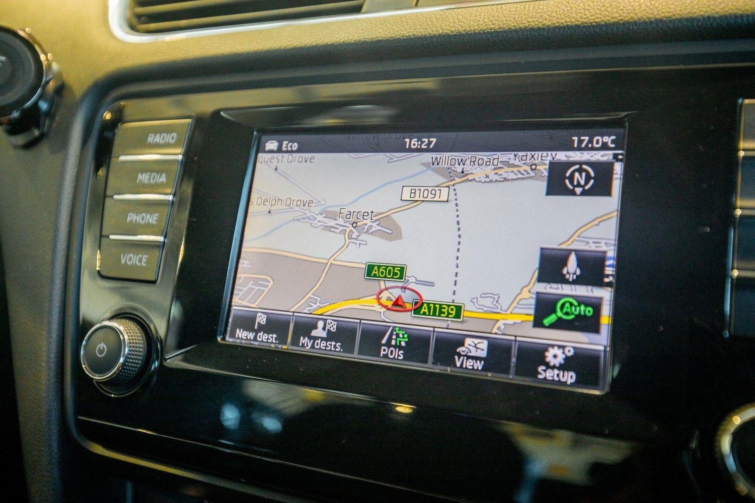 Used Skoda Octavia for sale - 76823745: Photo 28