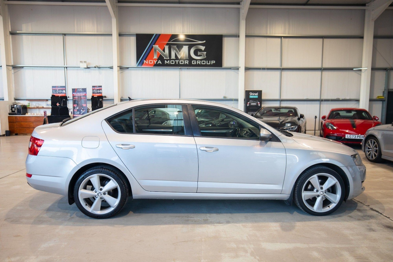 Used Skoda Octavia for sale - 76823745: Photo 36