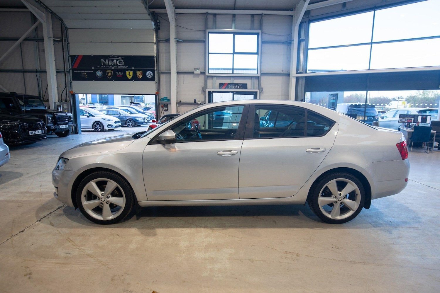 Used Skoda Octavia for sale - 76823745: Photo 37