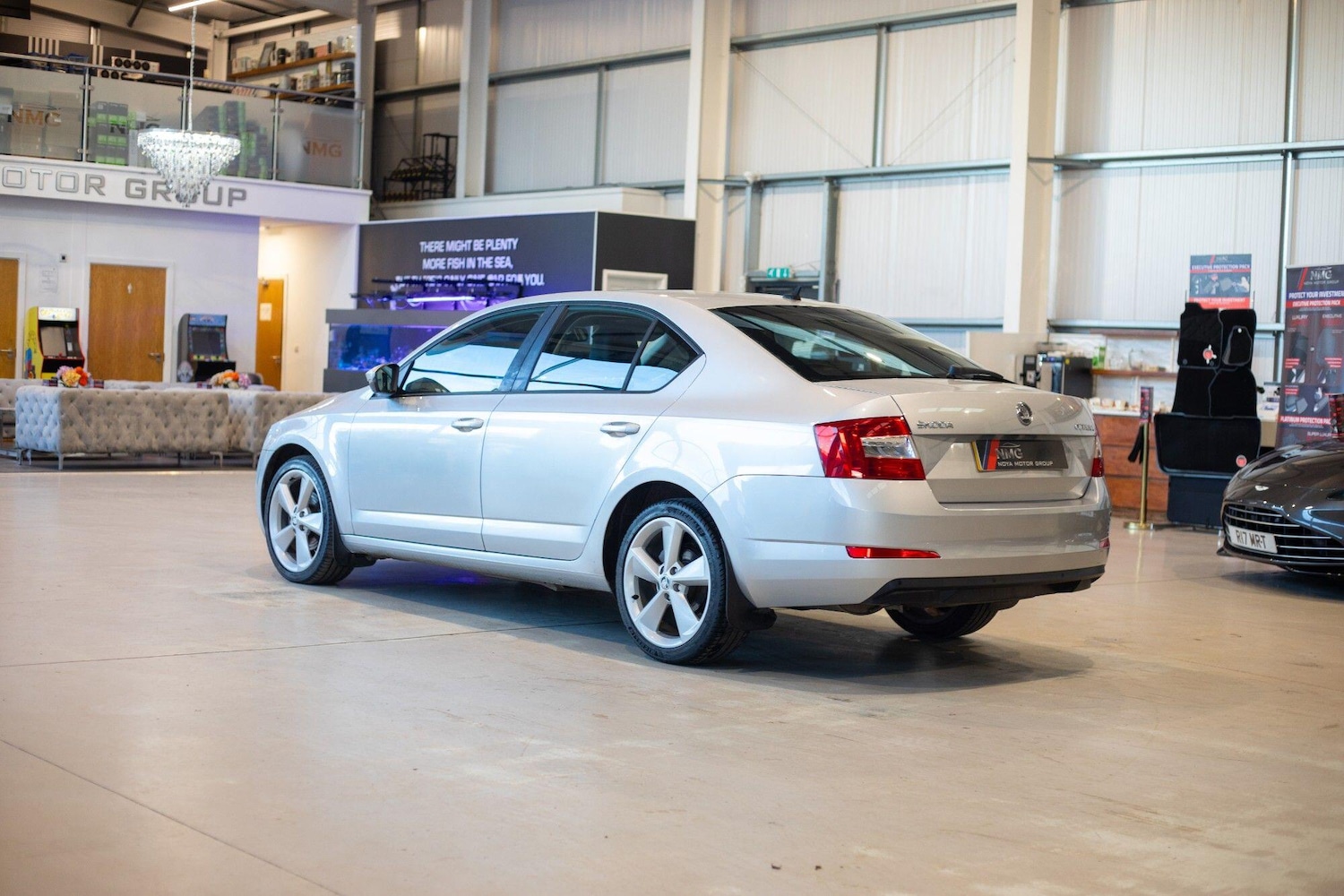 Used Skoda Octavia for sale - 76823745: Photo 38