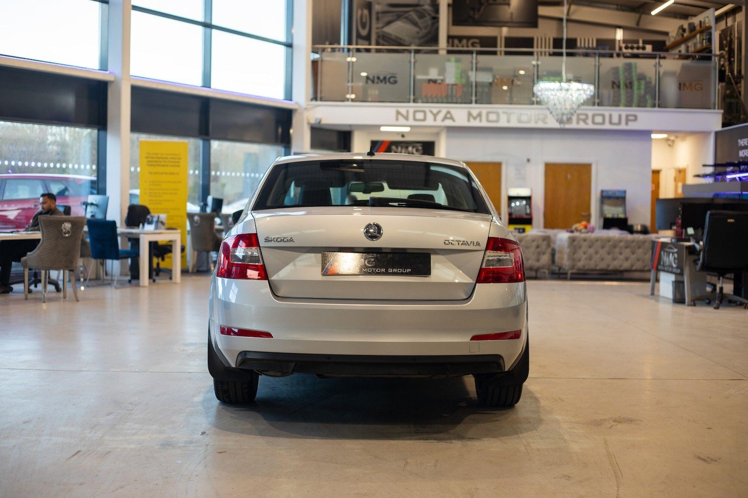 Used Skoda Octavia for sale - 76823745: Photo 39