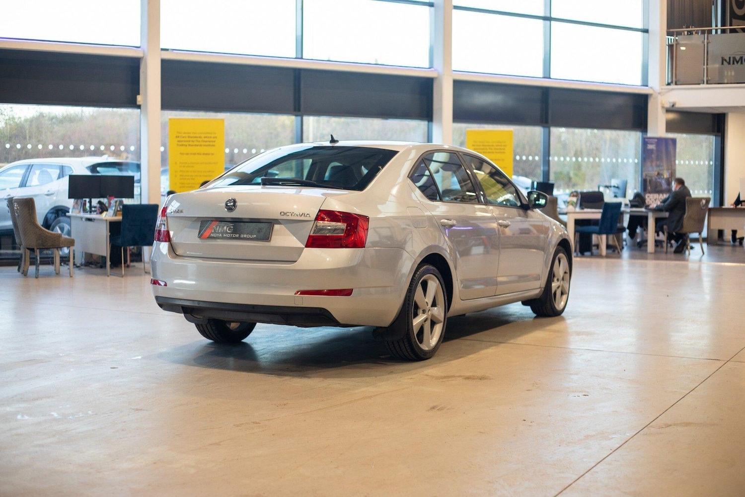 Used Skoda Octavia for sale - 76823745: Photo 40