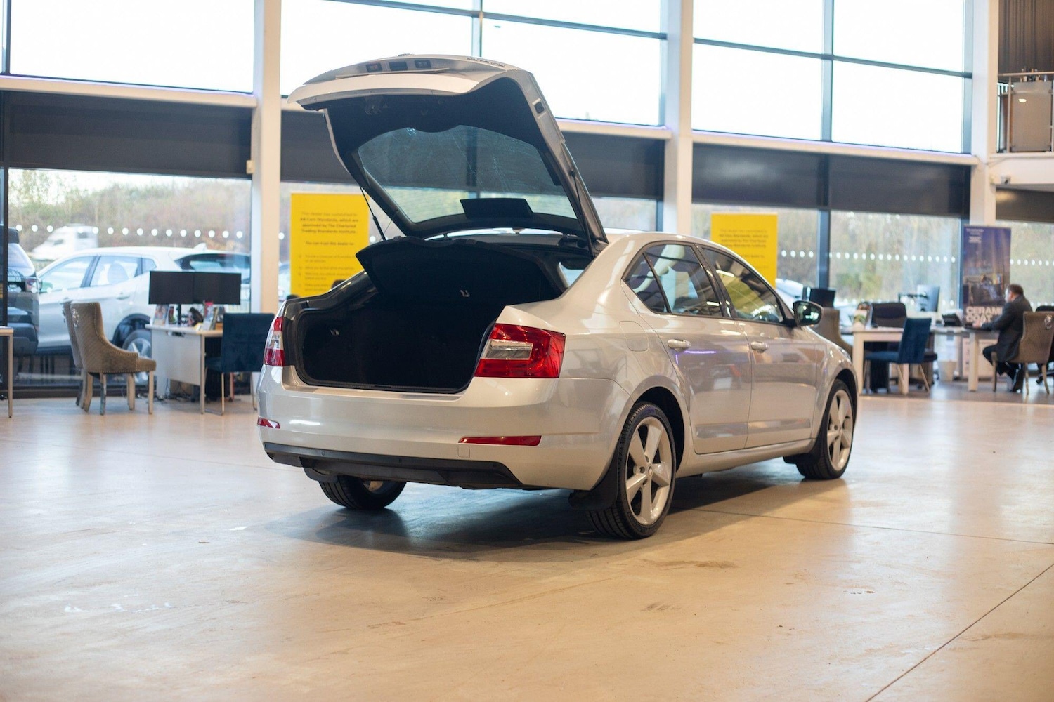 Used Skoda Octavia for sale - 76823745: Photo 41