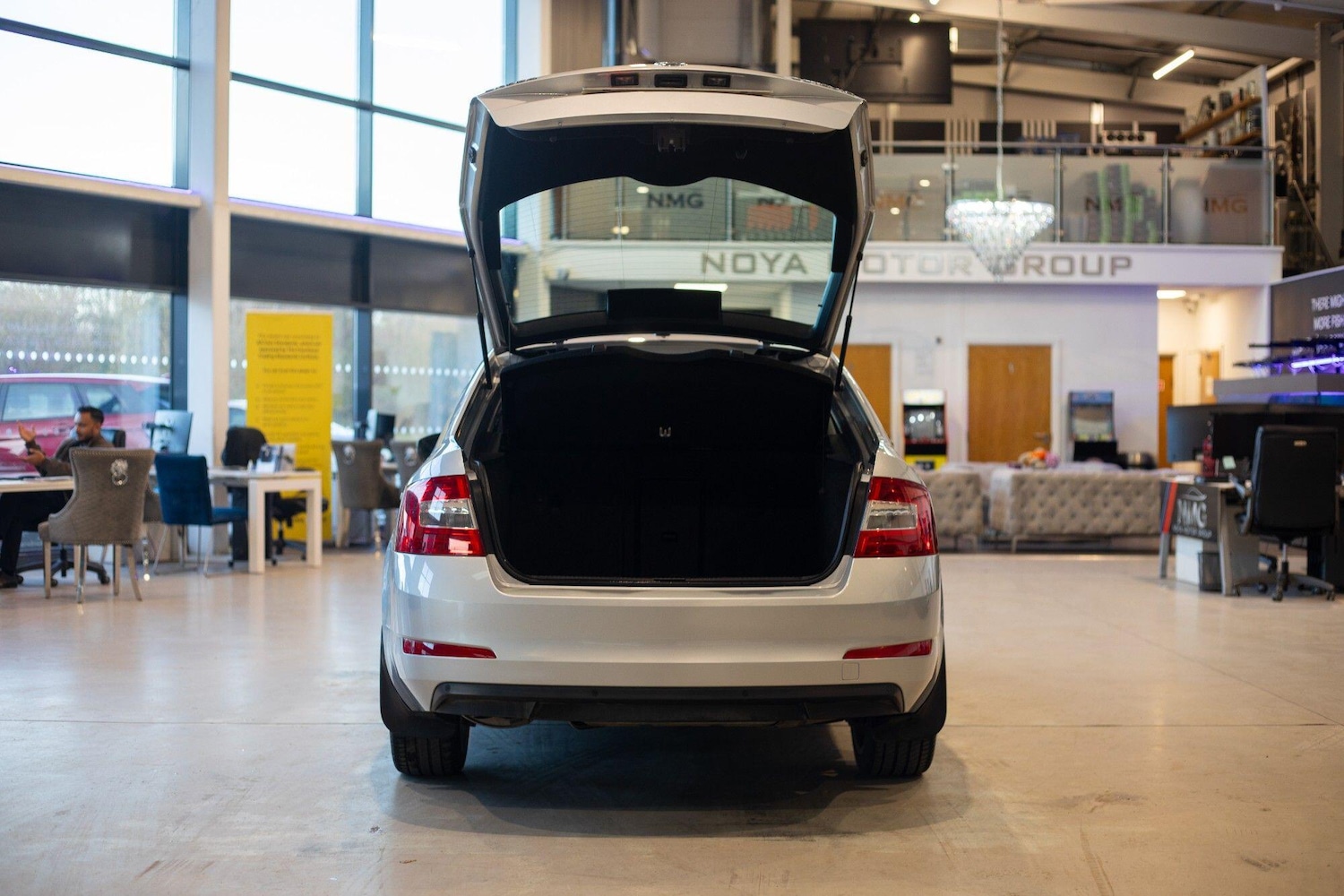 Used Skoda Octavia for sale - 76823745: Photo 42