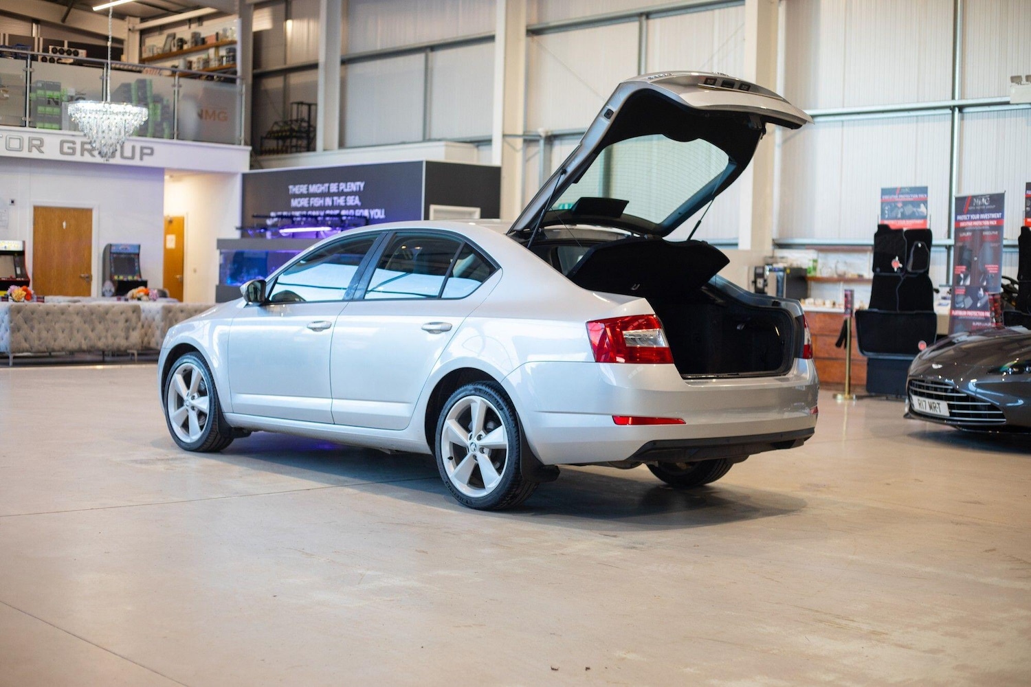 Used Skoda Octavia for sale - 76823745: Photo 43