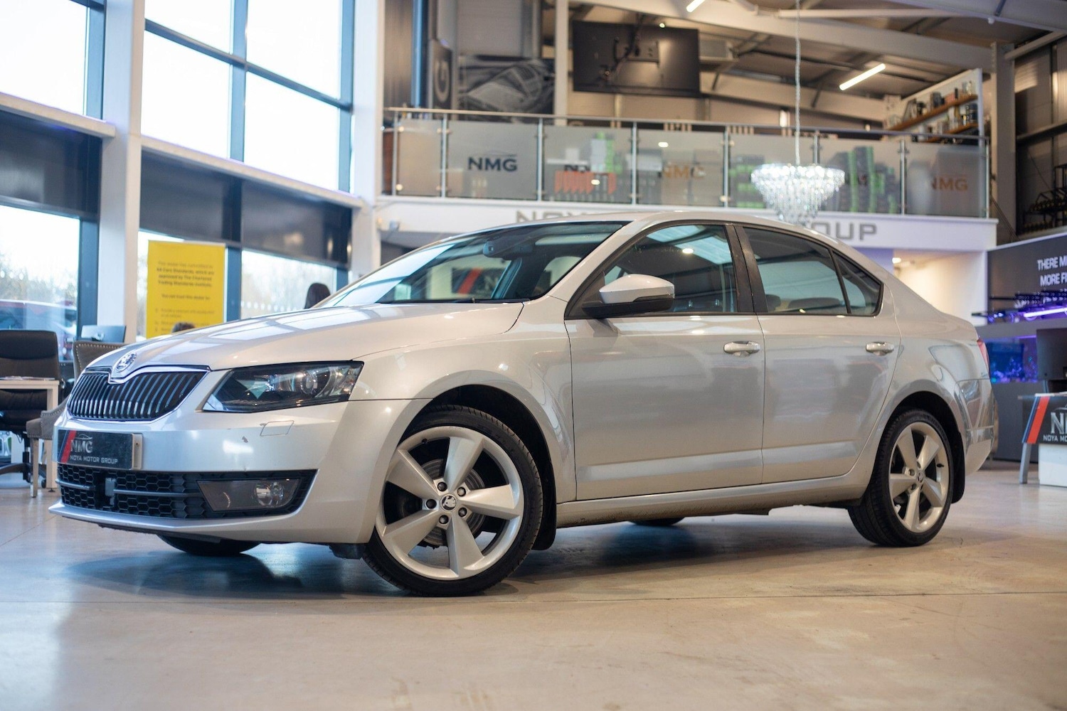 Used Skoda Octavia for sale - 76823745: Photo 5