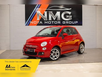 Used Fiat 500 2014 for sale - 77216079: Photo