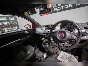 Used Fiat 500 2014 for sale - 77216079: Photo