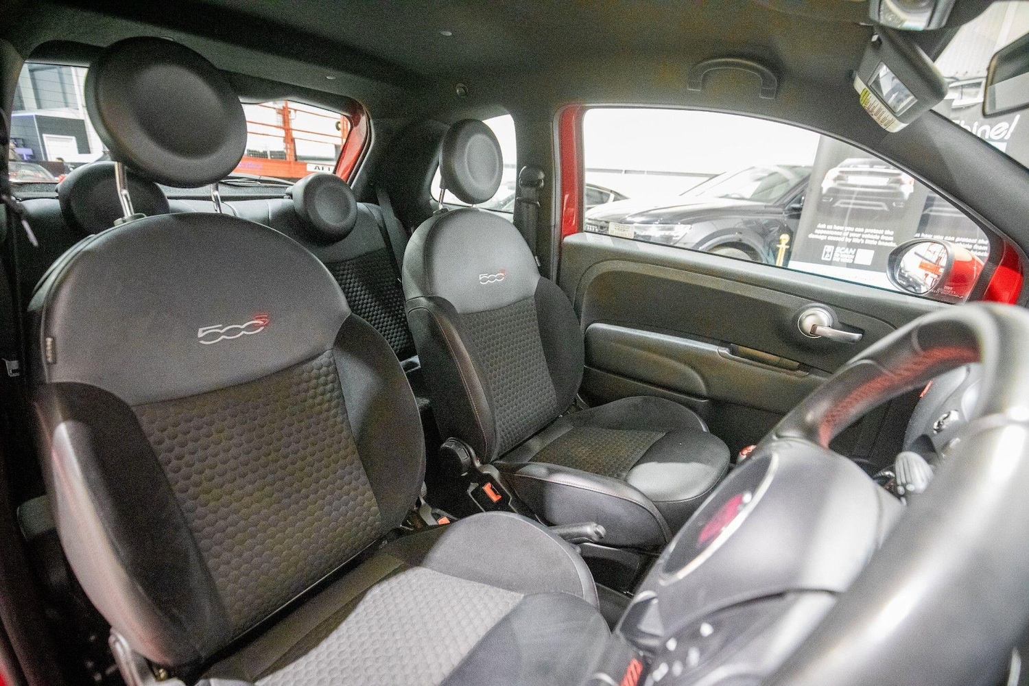 Used Fiat 500 for sale - 77216079: Photo 3