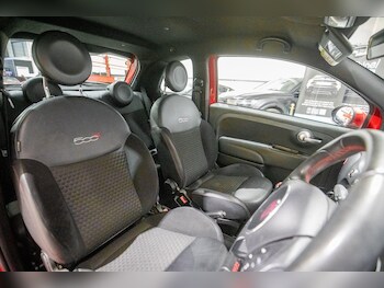 Used Fiat 500 2014 for sale - 77216079: Photo