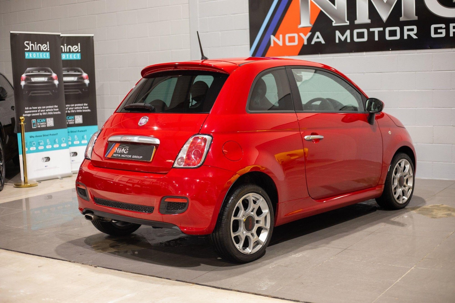 Used Fiat 500 for sale - 77216079: Photo 4