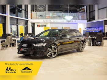 Used Audi A6 2015 for sale - 77784494: Photo