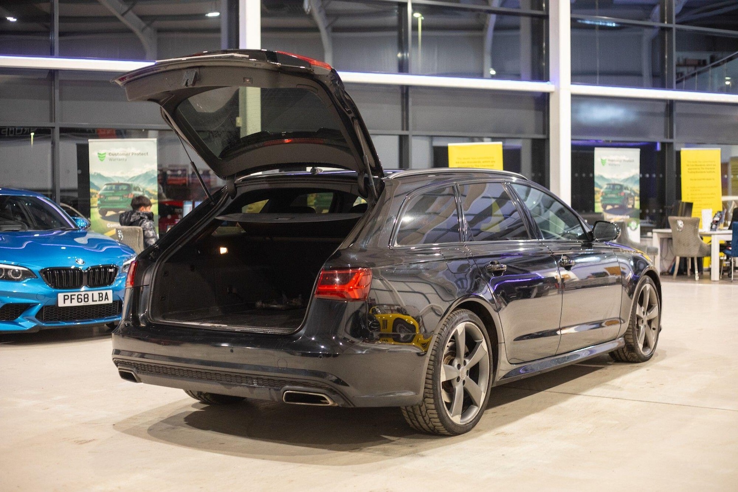 Used Audi A6 2015 for sale - 77784494: Photo 38