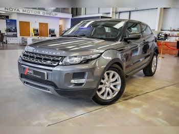 Used Land Rover Range Rover Evoque 2015 for sale - 78288735: Photo