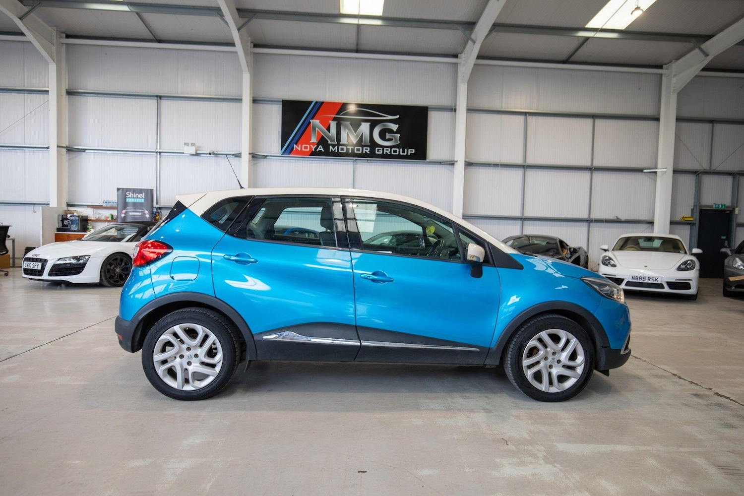 Used Renault Captur 2015 for sale - 77957584: Photo 26