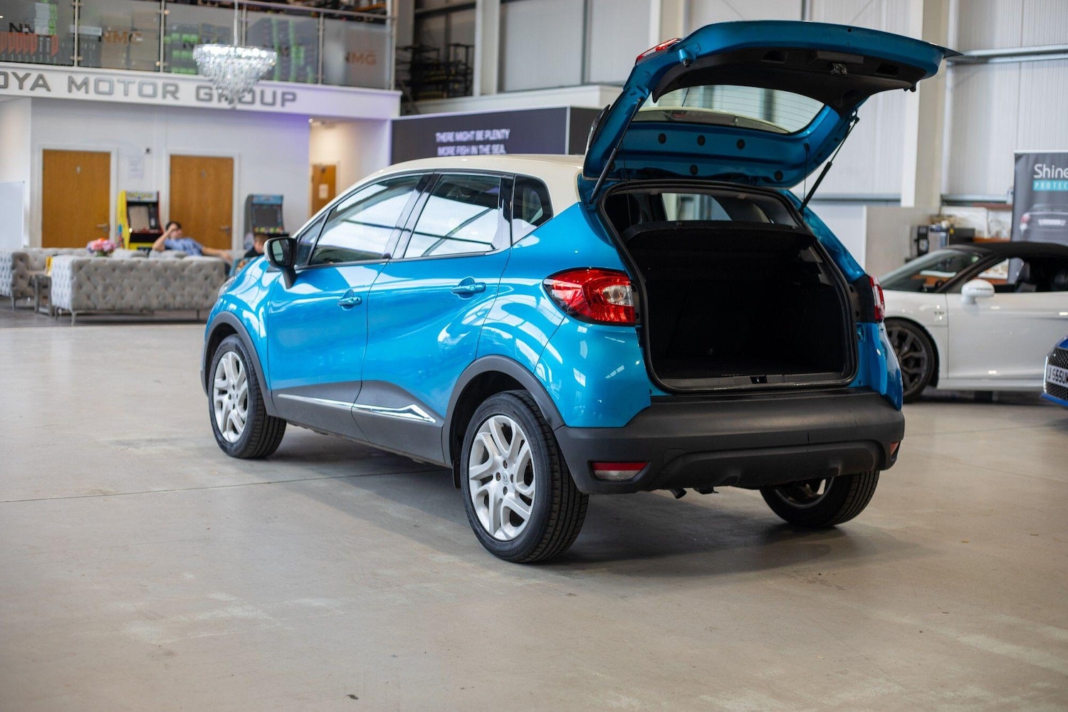 Used Renault Captur 2015 for sale - 77957584: Photo 30