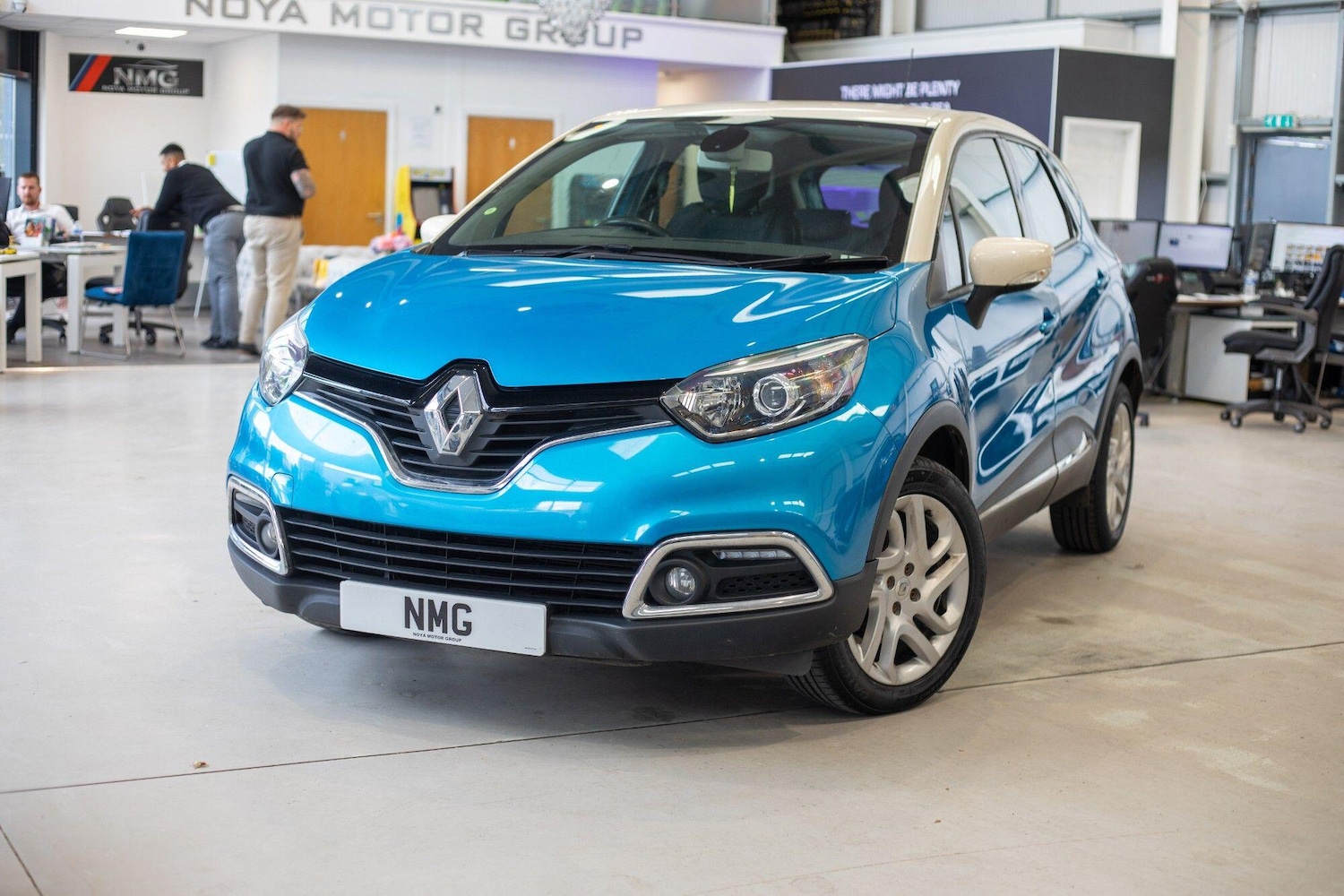 Used Renault Captur 2015 for sale - 77957584: Photo 5