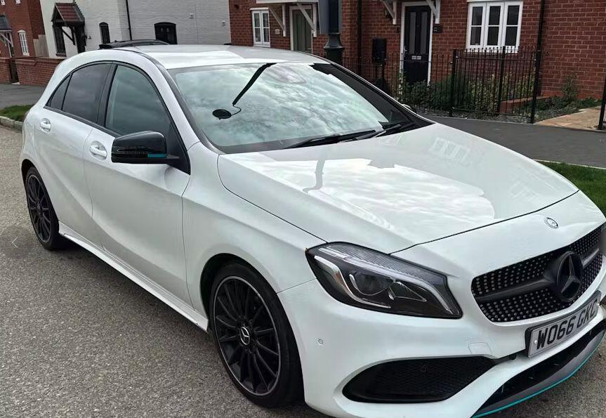 Used Mercedes-Benz A-Class for sale - 76824457: Photo 1