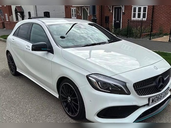 Mercedes-Benz - A-Class