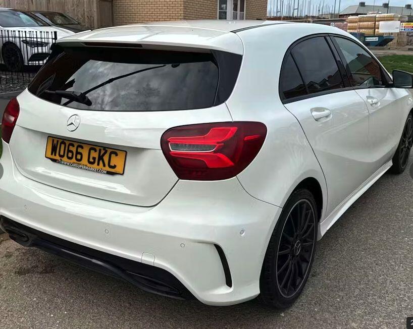 Used Mercedes-Benz A-Class for sale - 76824457: Photo 2