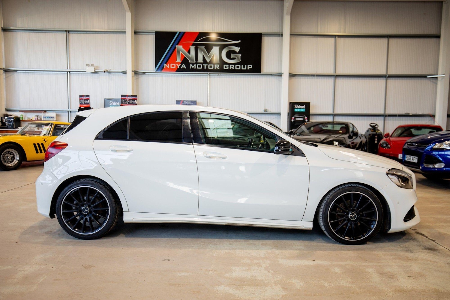 Used Mercedes-Benz A-Class 2017 for sale - 76824457: Photo 32