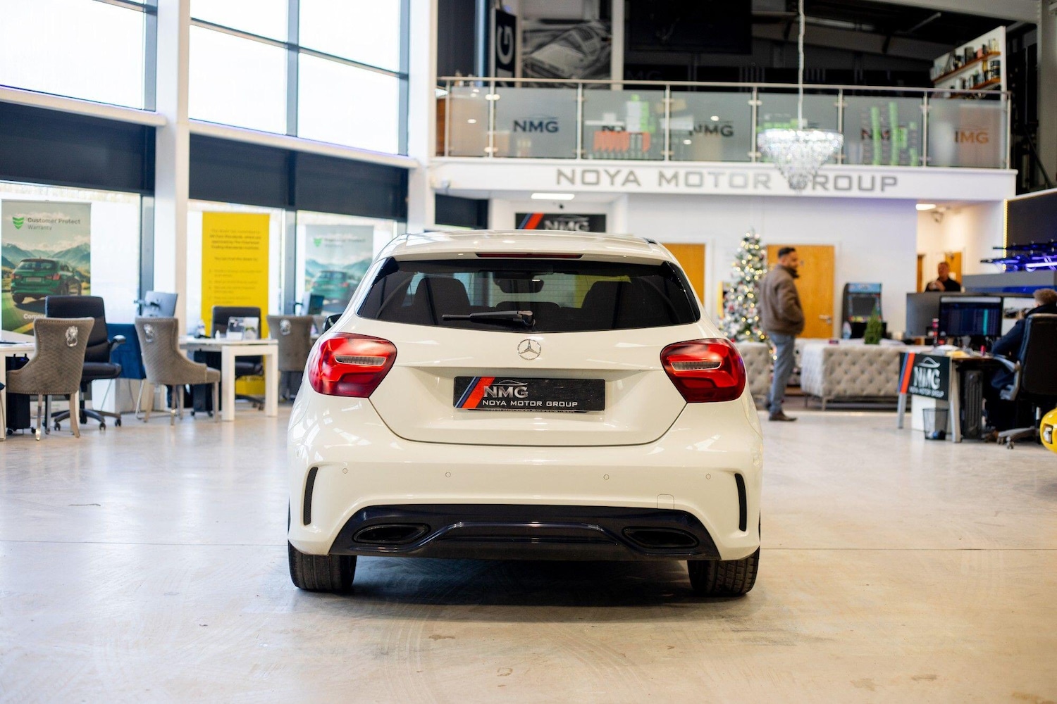 Used Mercedes-Benz A-Class 2017 for sale - 76824457: Photo 34