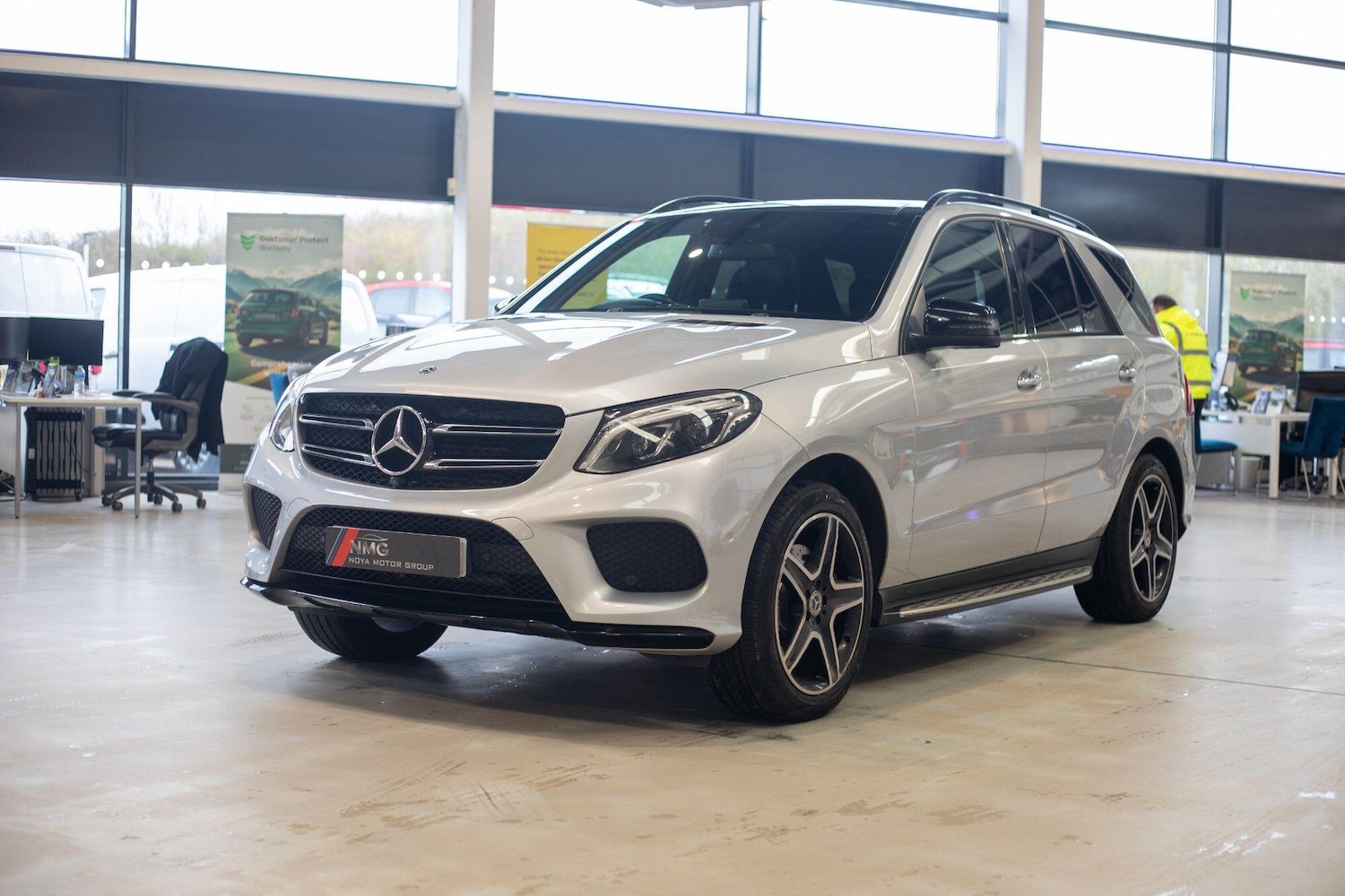 Used Mercedes-Benz GLE for sale - 77705026: Photo 10