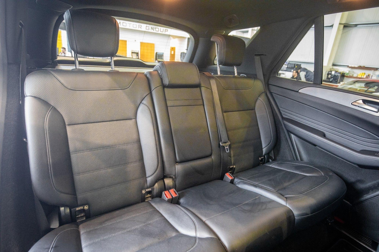 Used Mercedes-Benz GLE for sale - 77705026: Photo 14