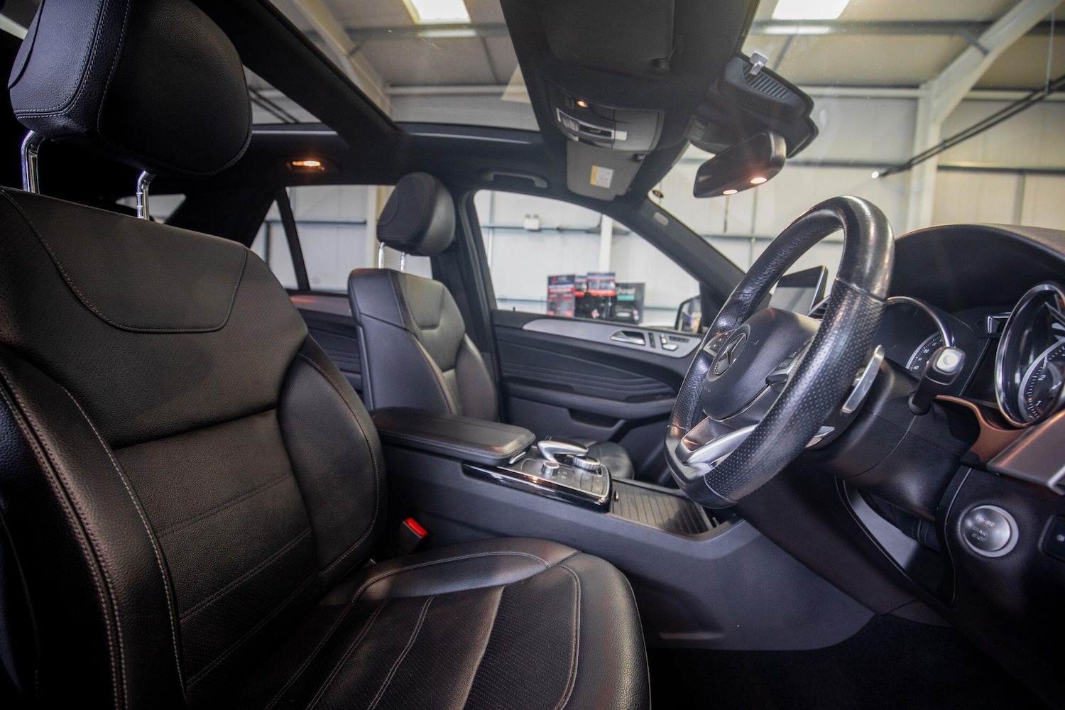 Used Mercedes-Benz GLE for sale - 77705026: Photo 16