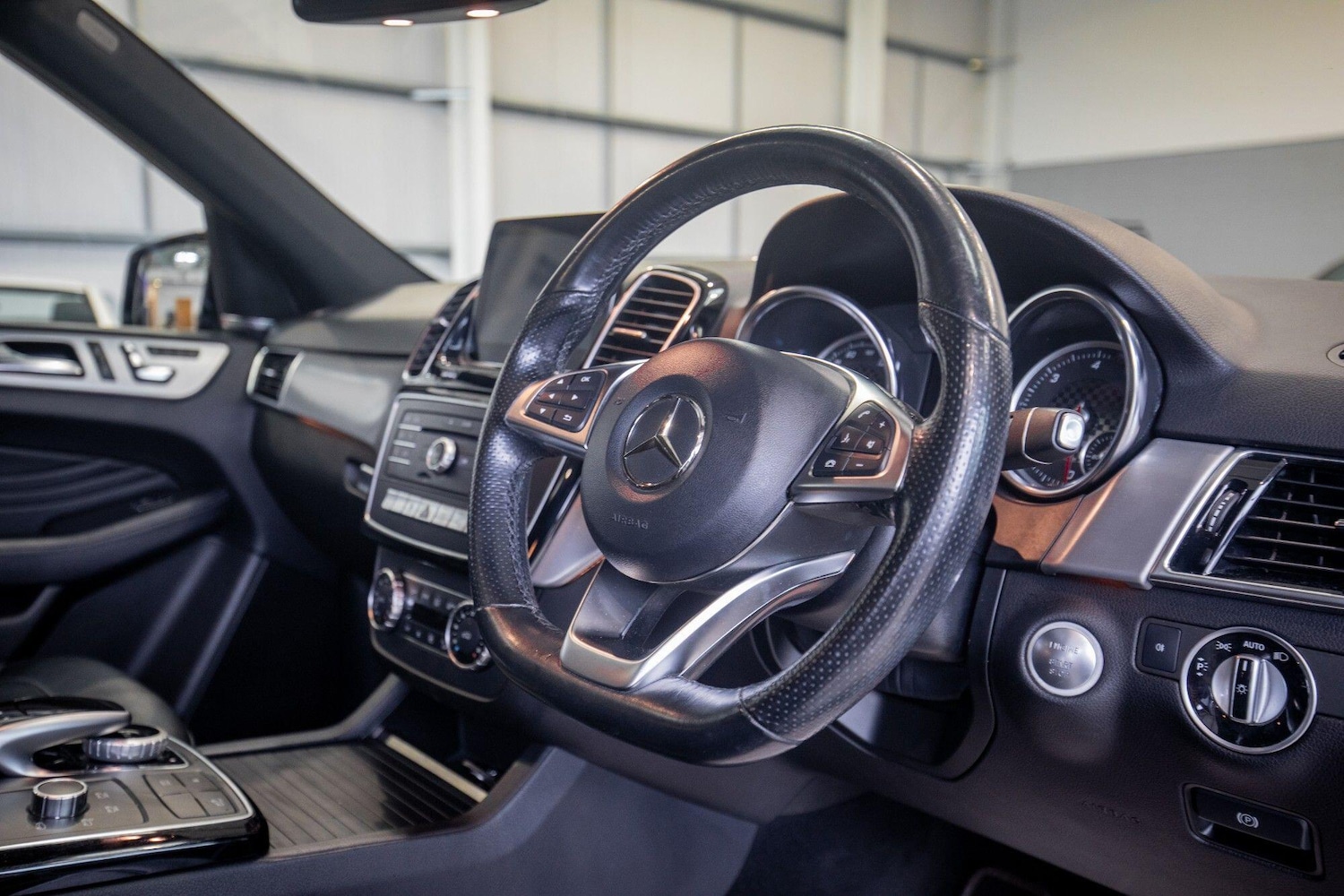 Used Mercedes-Benz GLE for sale - 77705026: Photo 17