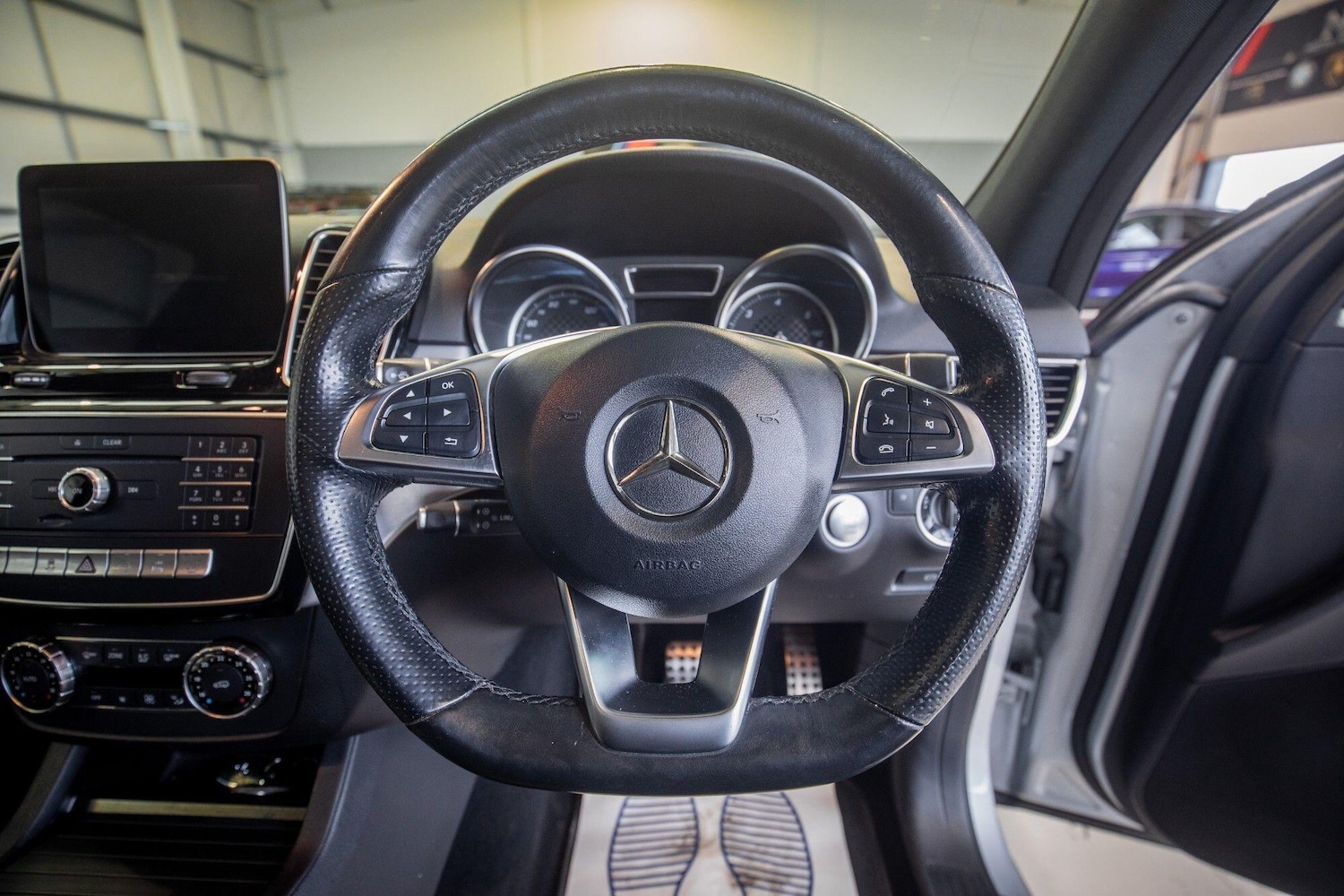 Used Mercedes-Benz GLE for sale - 77705026: Photo 18