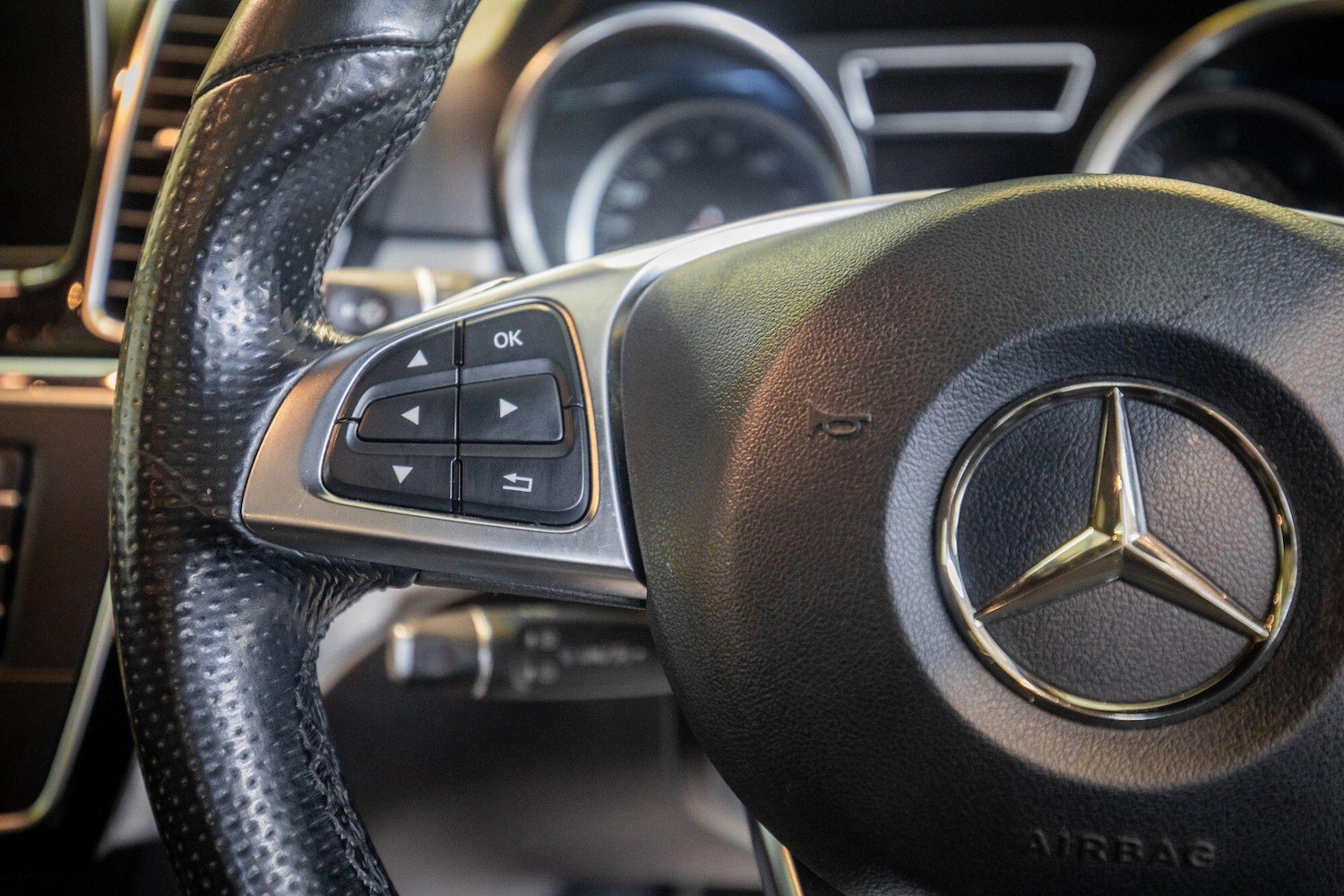 Used Mercedes-Benz GLE for sale - 77705026: Photo 20