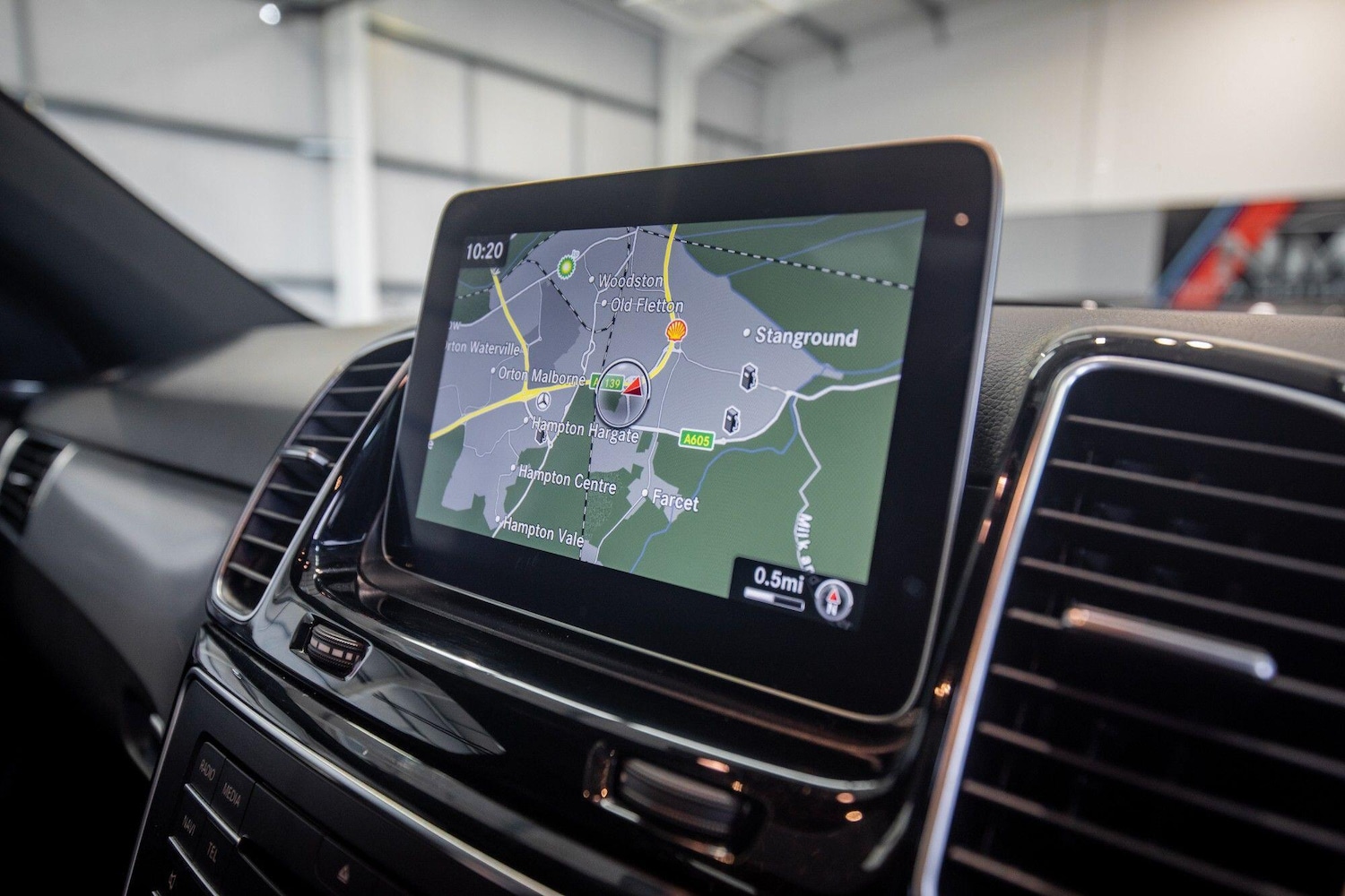 Used Mercedes-Benz GLE for sale - 77705026: Photo 25