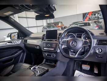 Used Mercedes-Benz GLE 2018 for sale - 77705026: Photo