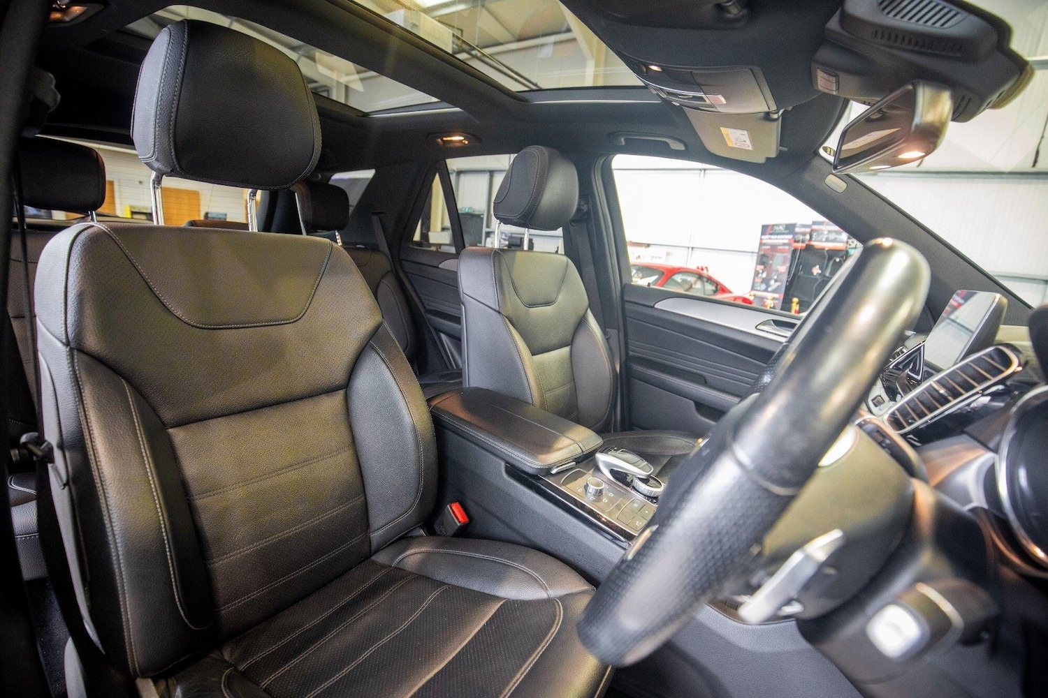 Used Mercedes-Benz GLE for sale - 77705026: Photo 3