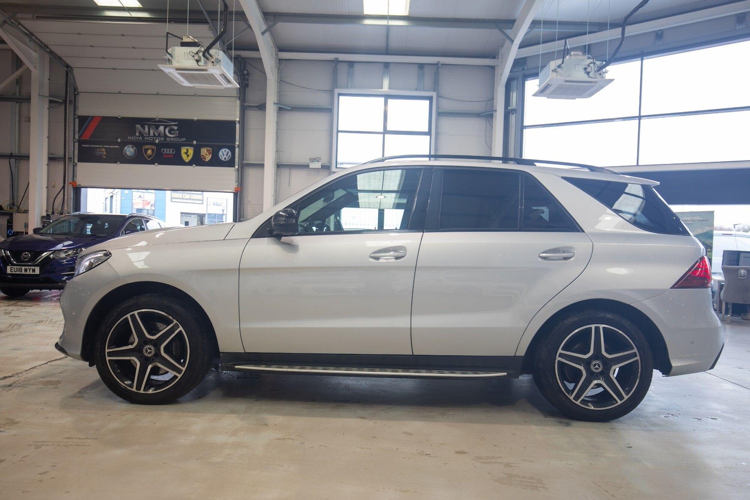 Used Mercedes-Benz GLE for sale - 77705026: Photo 39