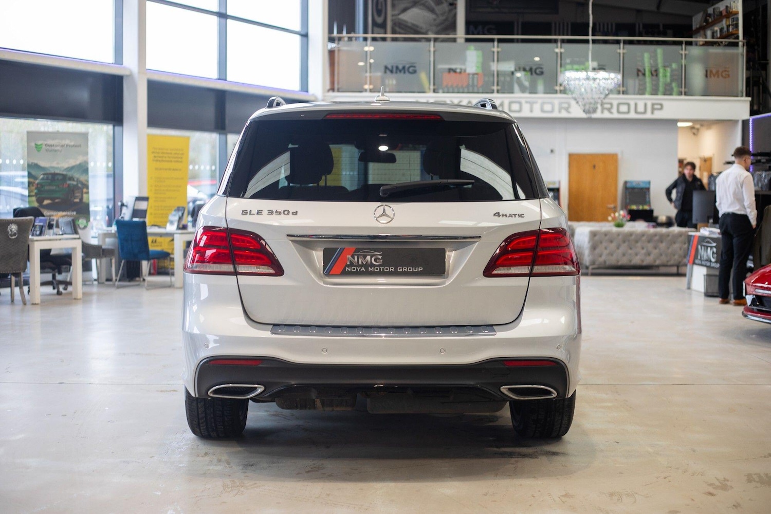 Used Mercedes-Benz GLE for sale - 77705026: Photo 41