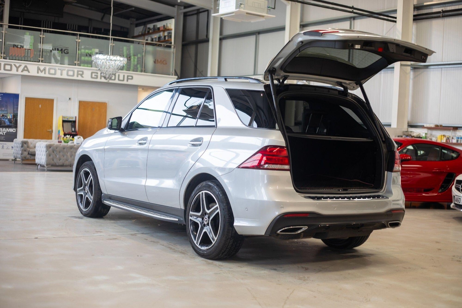 Used Mercedes-Benz GLE for sale - 77705026: Photo 42