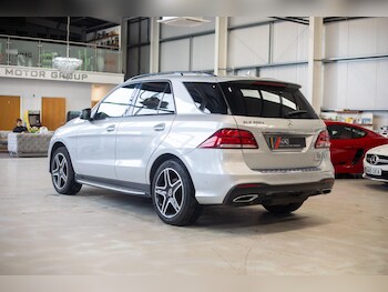 Used Mercedes-Benz GLE 2018 for sale - 77705026: Photo