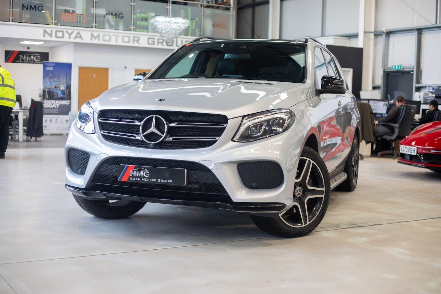 Used Mercedes-Benz GLE for sale - 77705026: Photo 5
