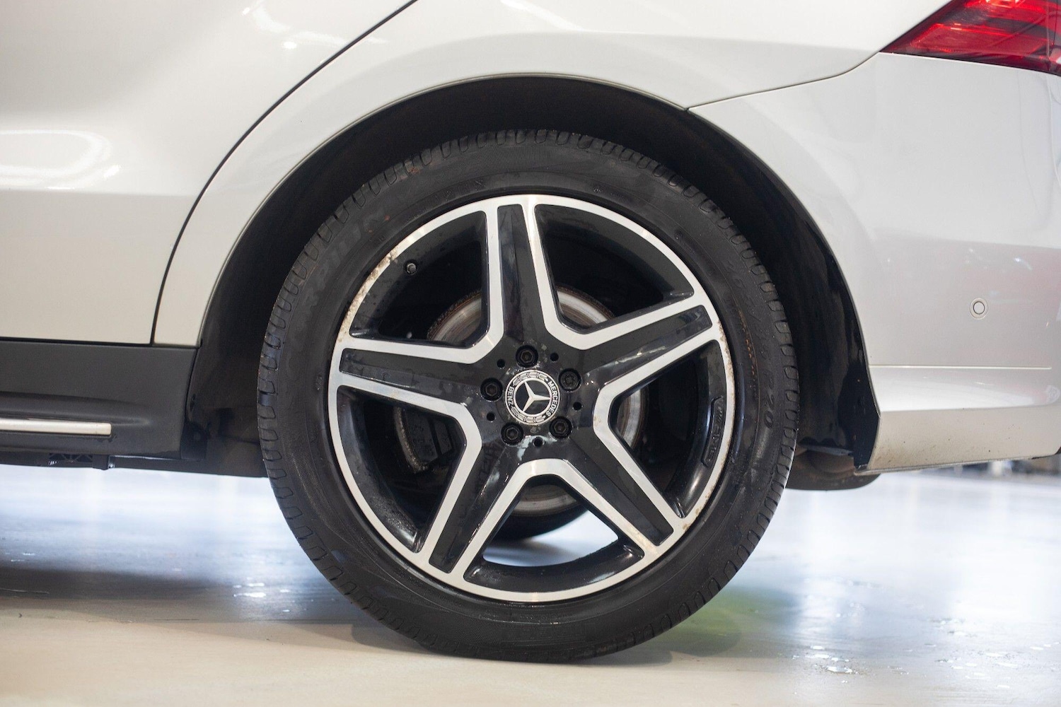 Used Mercedes-Benz GLE for sale - 77705026: Photo 7