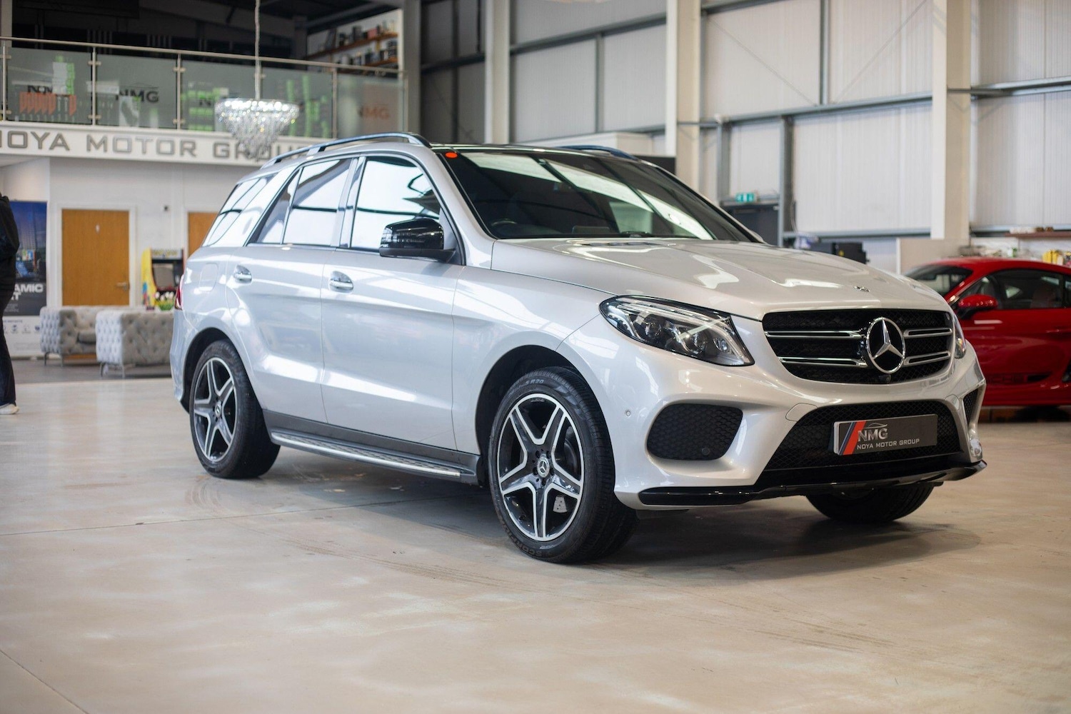 Used Mercedes-Benz GLE for sale - 77705026: Photo 8