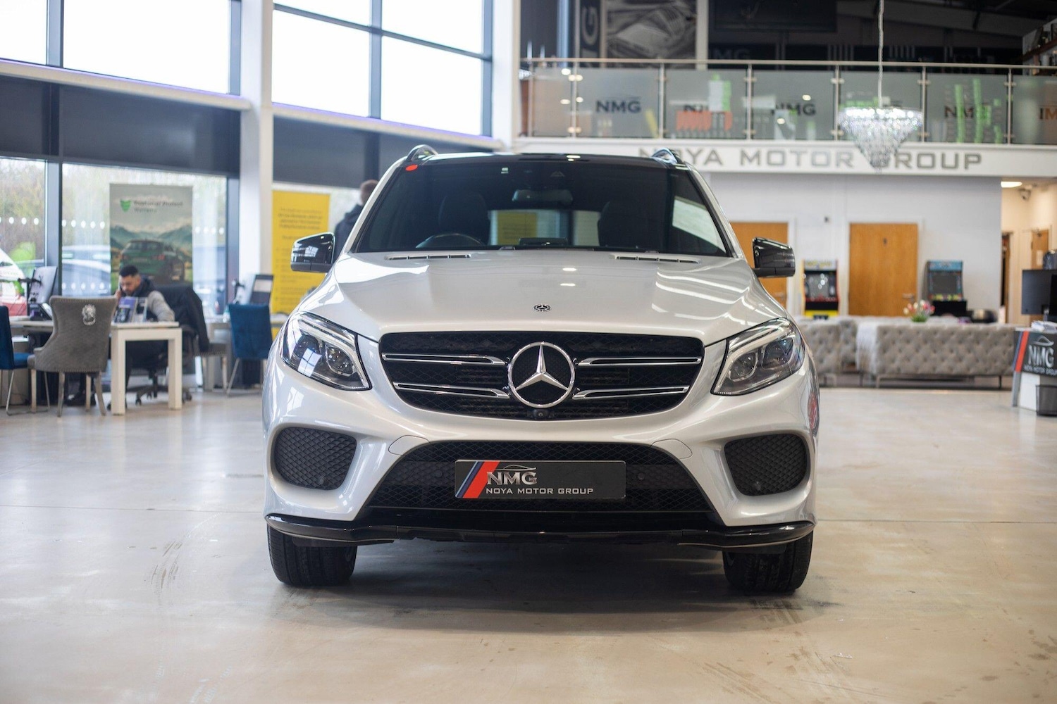 Used Mercedes-Benz GLE for sale - 77705026: Photo 9