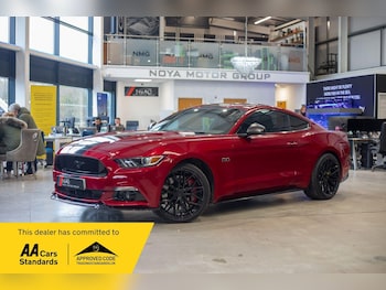 (65) - 5.0 V8 GT Fastback 2dr Petrol SelShift Euro 6 (416 bhp) Over £2,000 of Extr