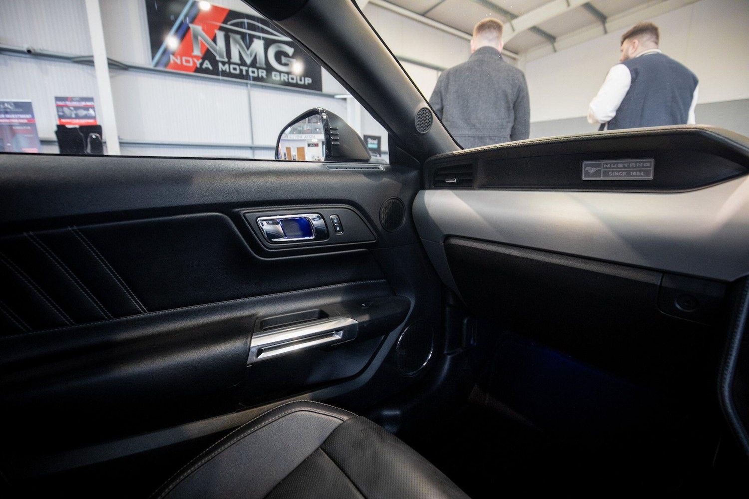 Used Ford Mustang 2016 for sale - 76825044: Photo 33