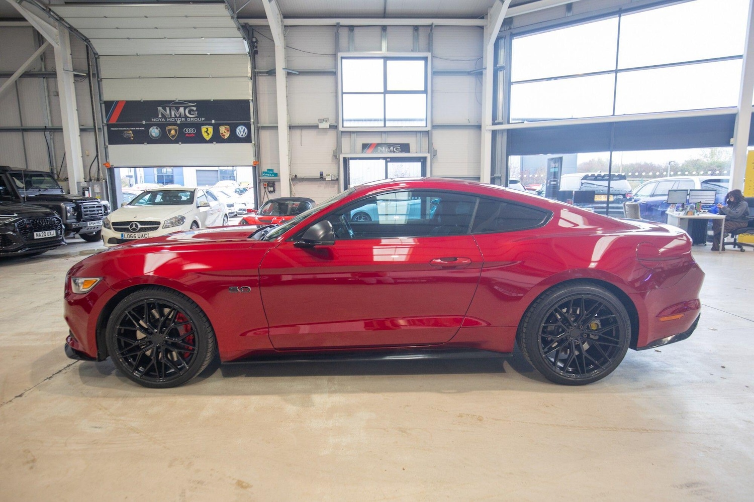 Used Ford Mustang 2016 for sale - 76825044: Photo 36