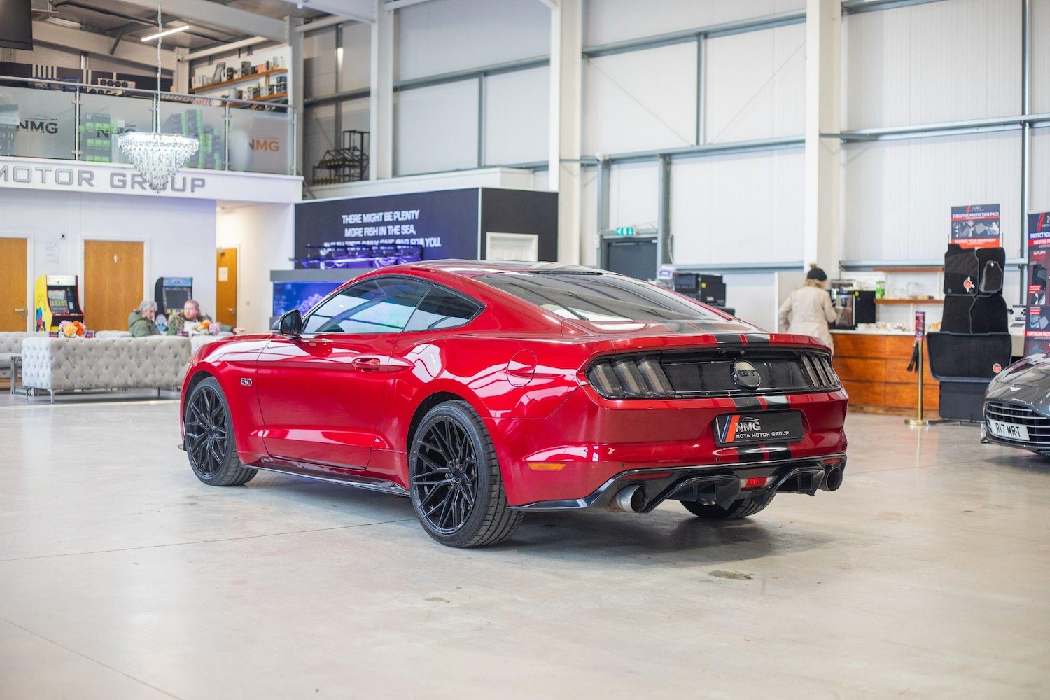 Used Ford Mustang 2016 for sale - 76825044: Photo 37